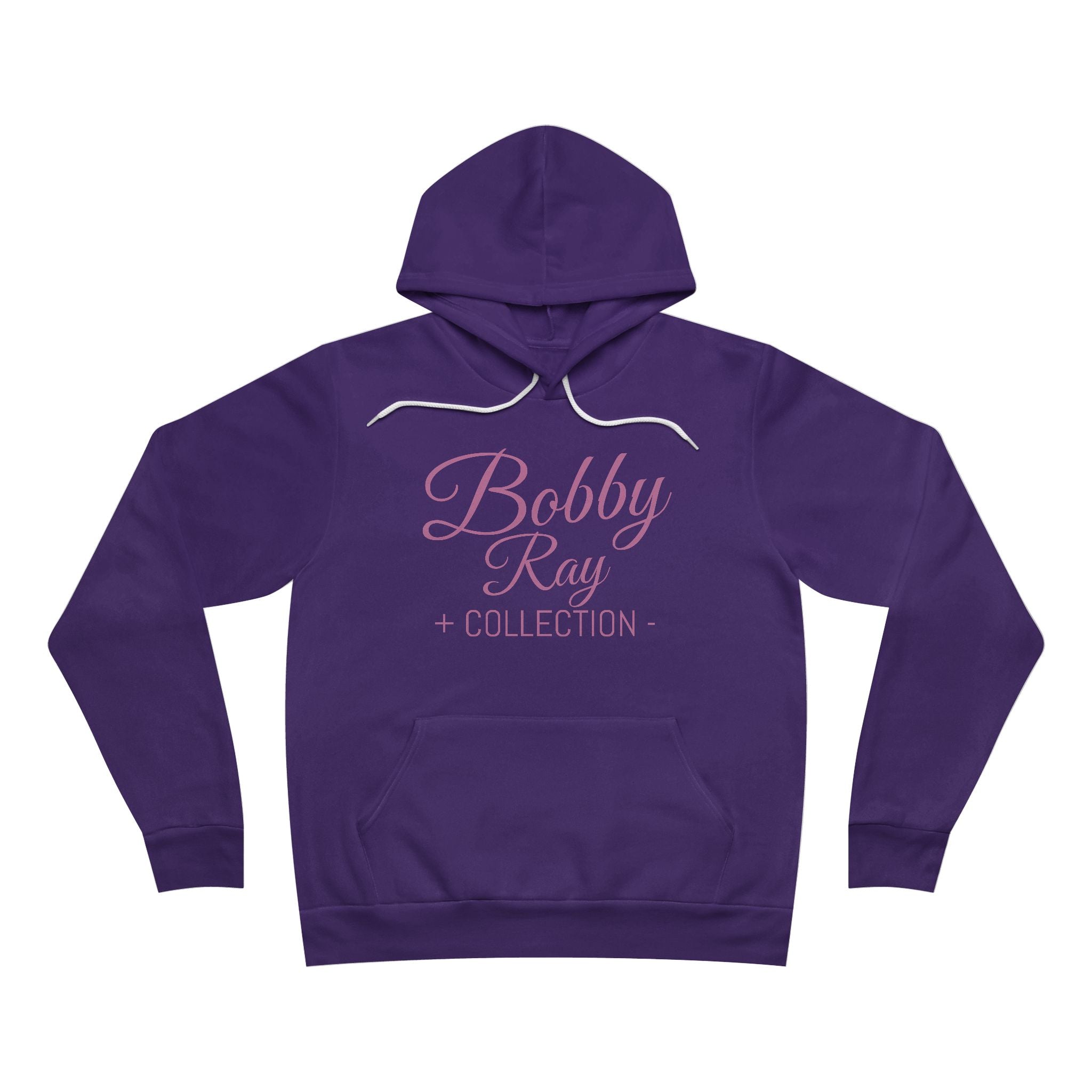 Bobby Ray Collection Hoodie - Classic Script Pullover