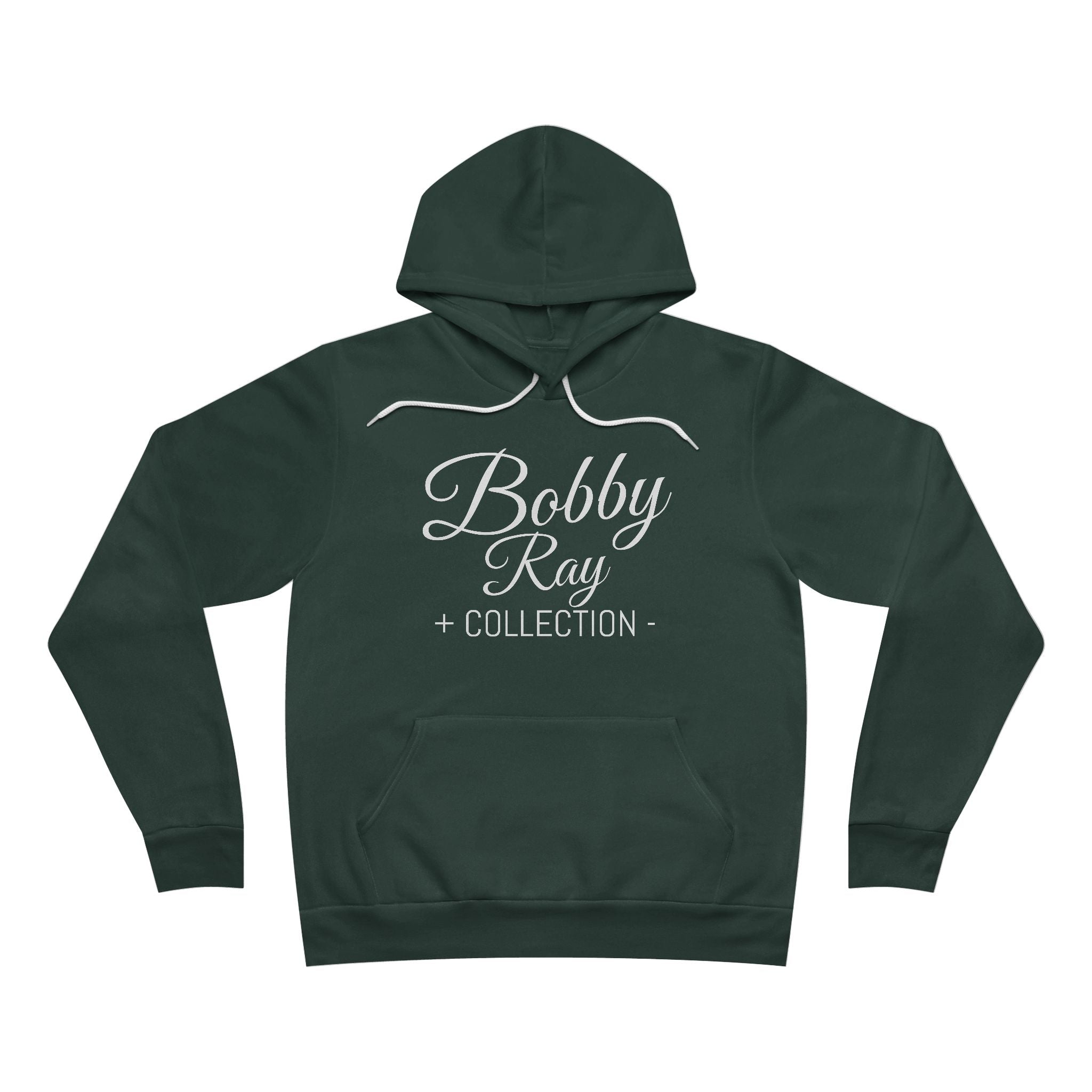 Bobby Ray Collection Hoodie - Classic Script Pullover