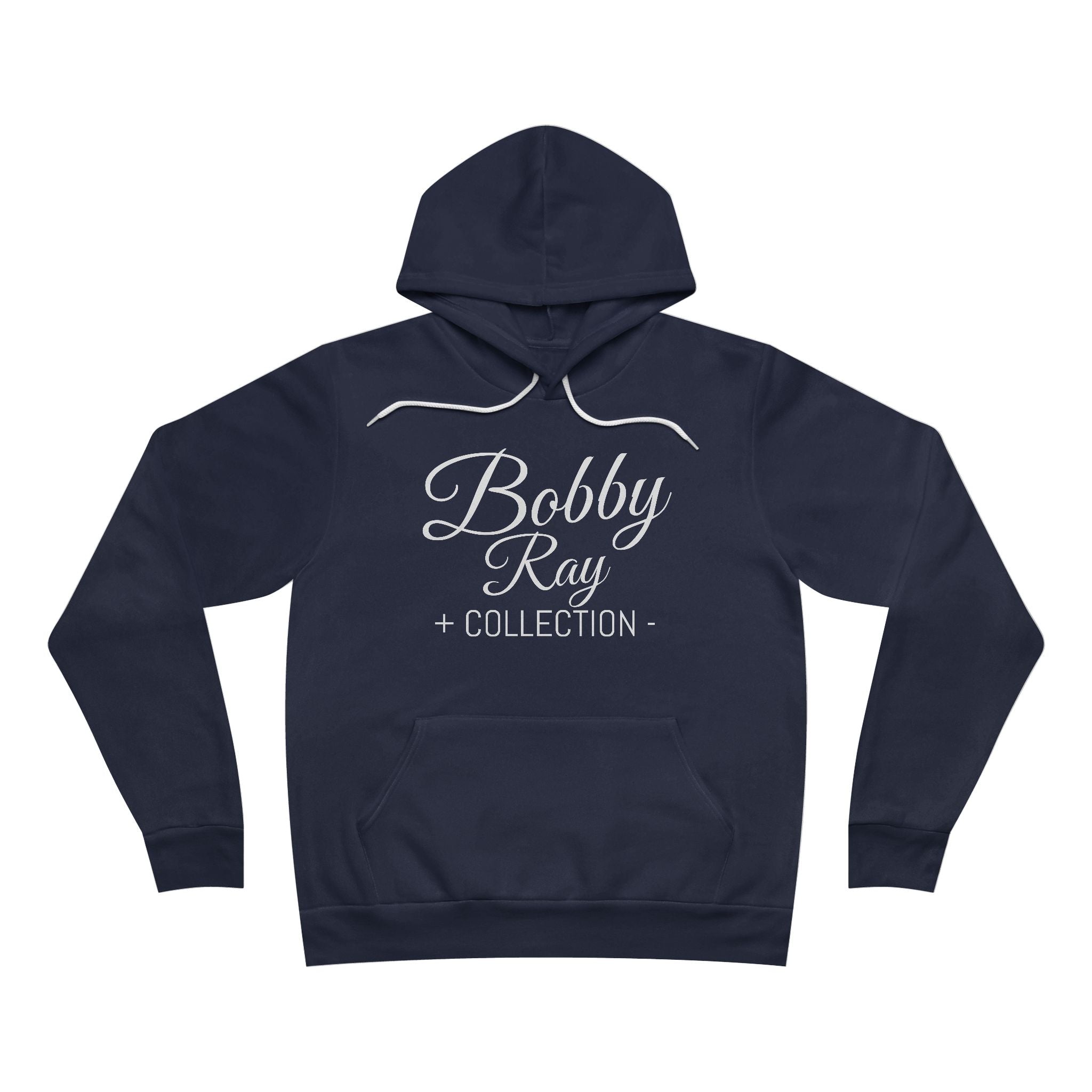 Bobby Ray Collection Hoodie - Classic Script Pullover