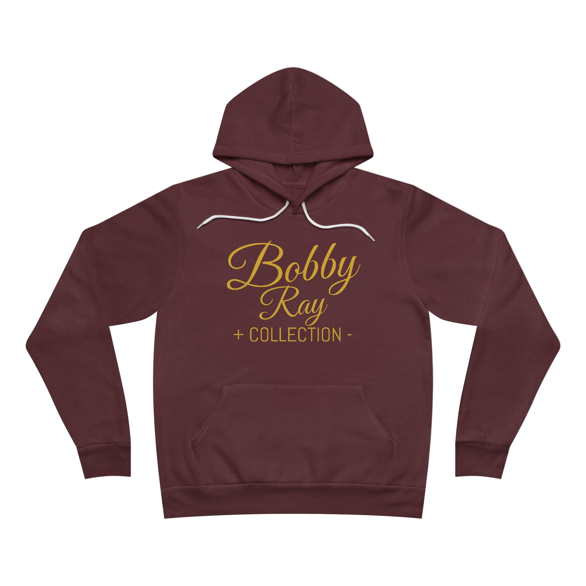Bobby Ray Collection Hoodie - Classic Script Pullover