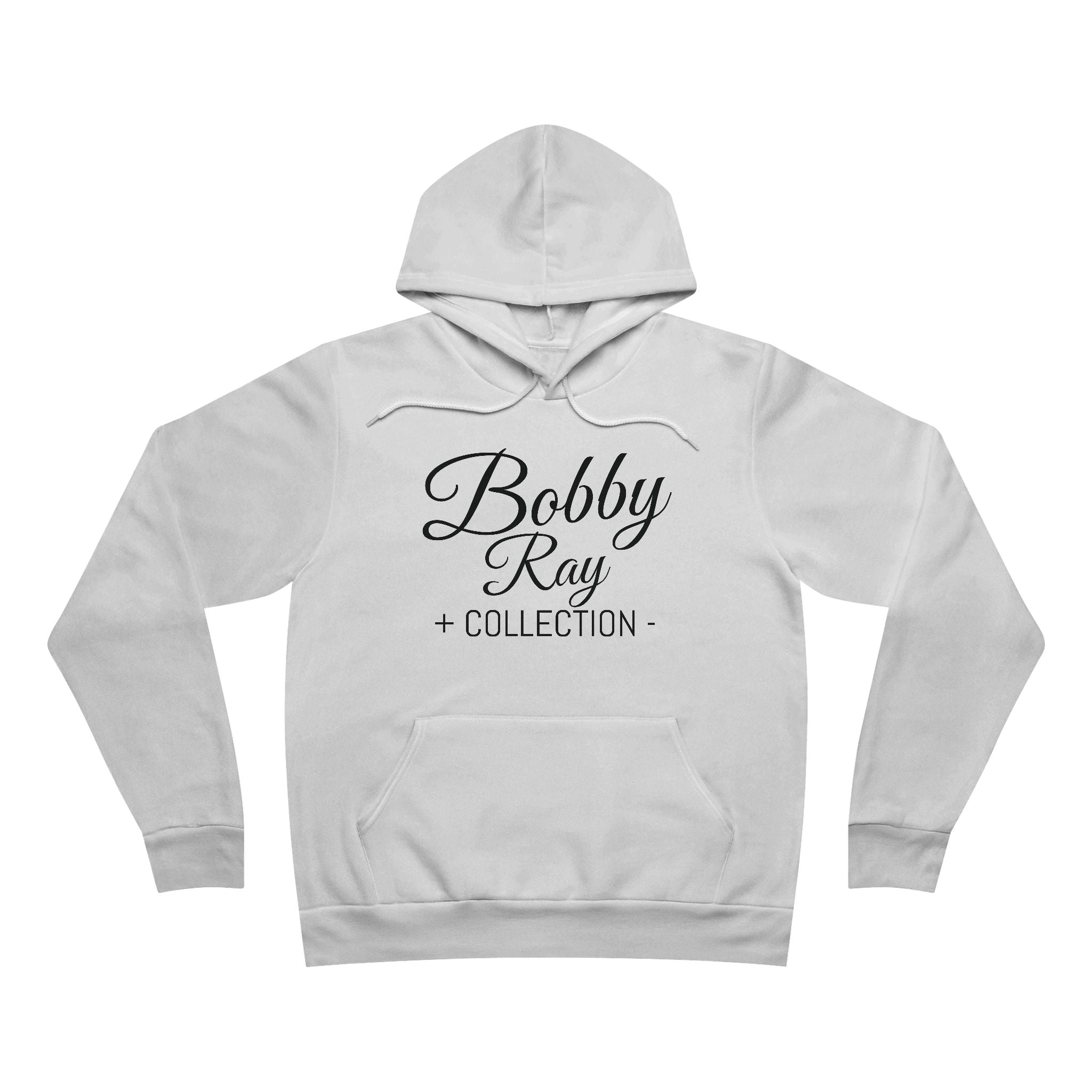 Bobby Ray Collection Hoodie - Classic Script Pullover