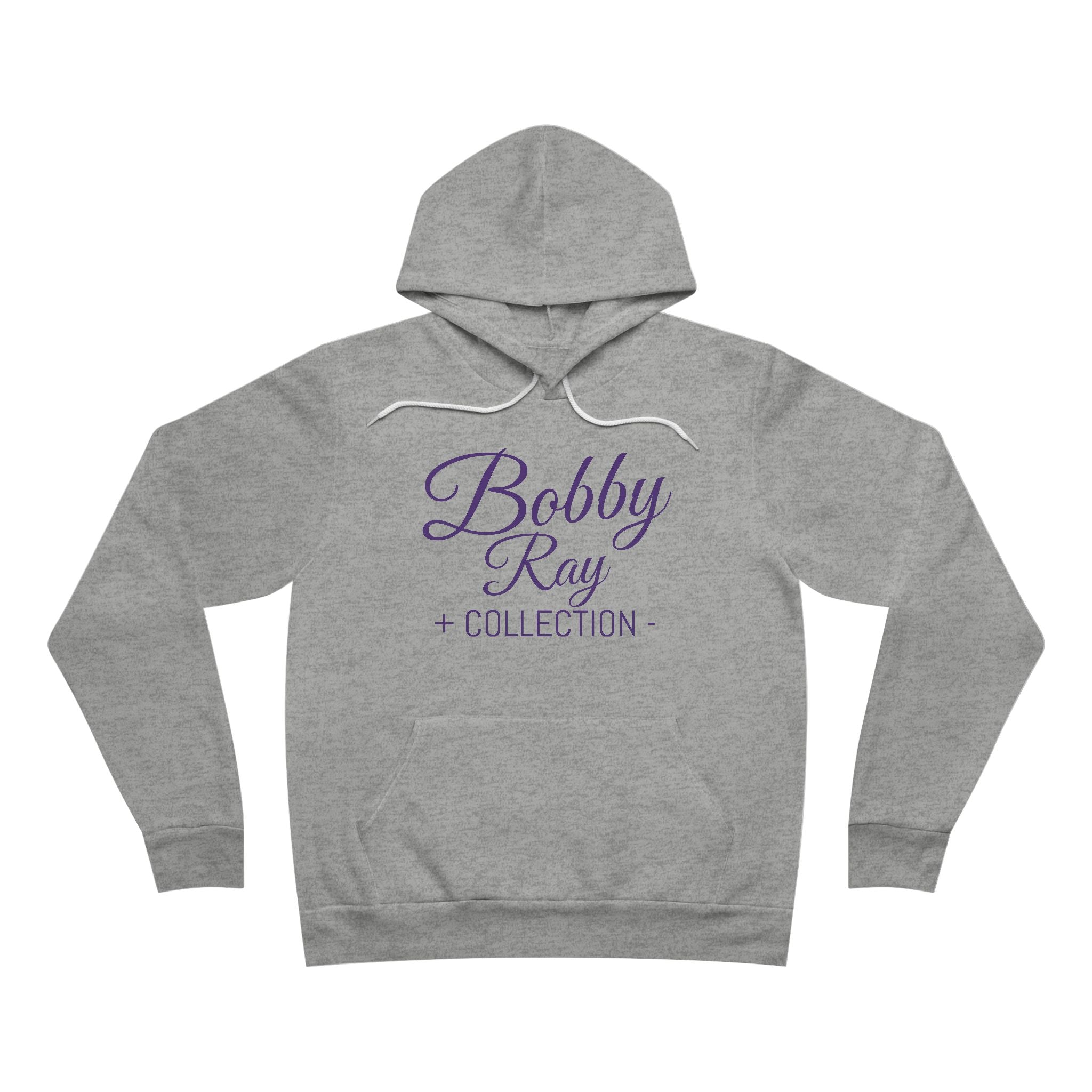 Bobby Ray Collection Hoodie - Classic Script Pullover