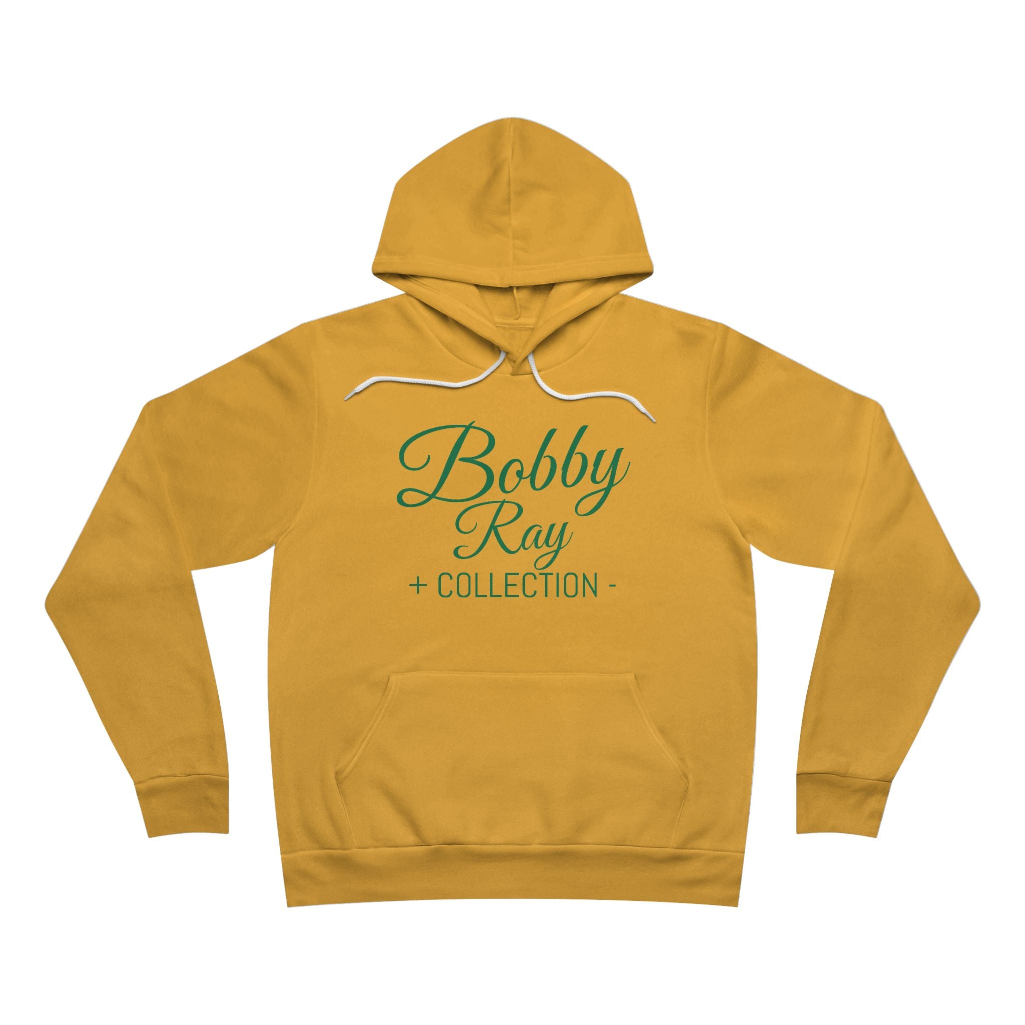 Bobby Ray Collection Hoodie - Classic Script Pullover