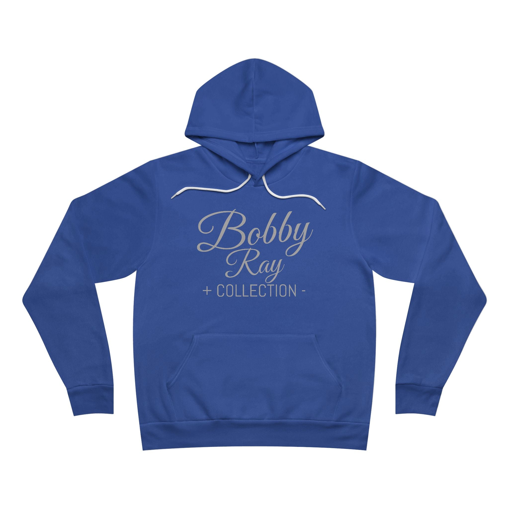 Bobby Ray Collection Hoodie - Classic Script Pullover