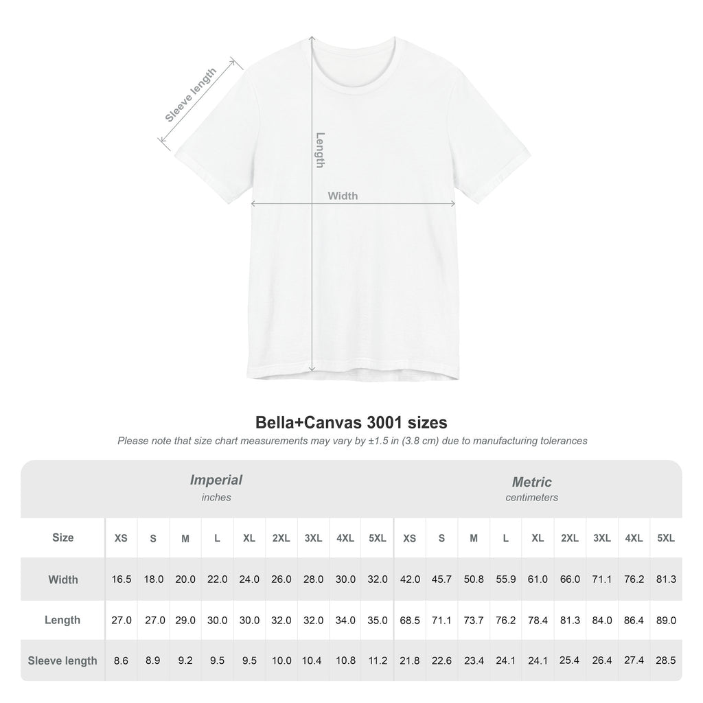 Slim Character Tee — Hey Bobby Ray & Friends Tee Shirt