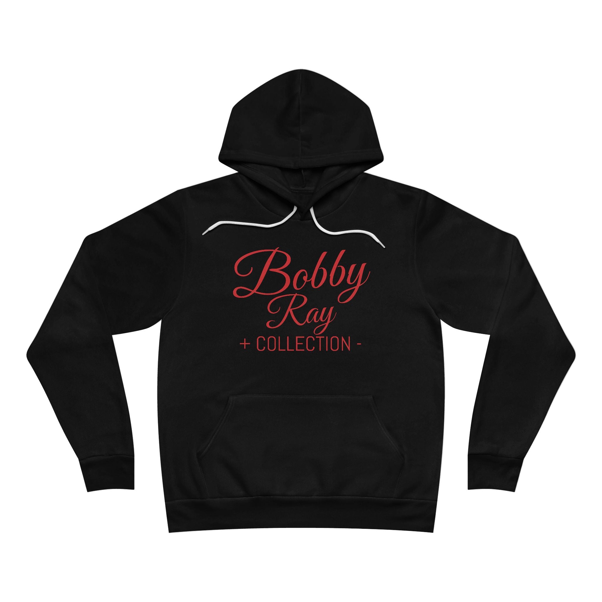 Bobby Ray Collection Hoodie - Classic Script Pullover