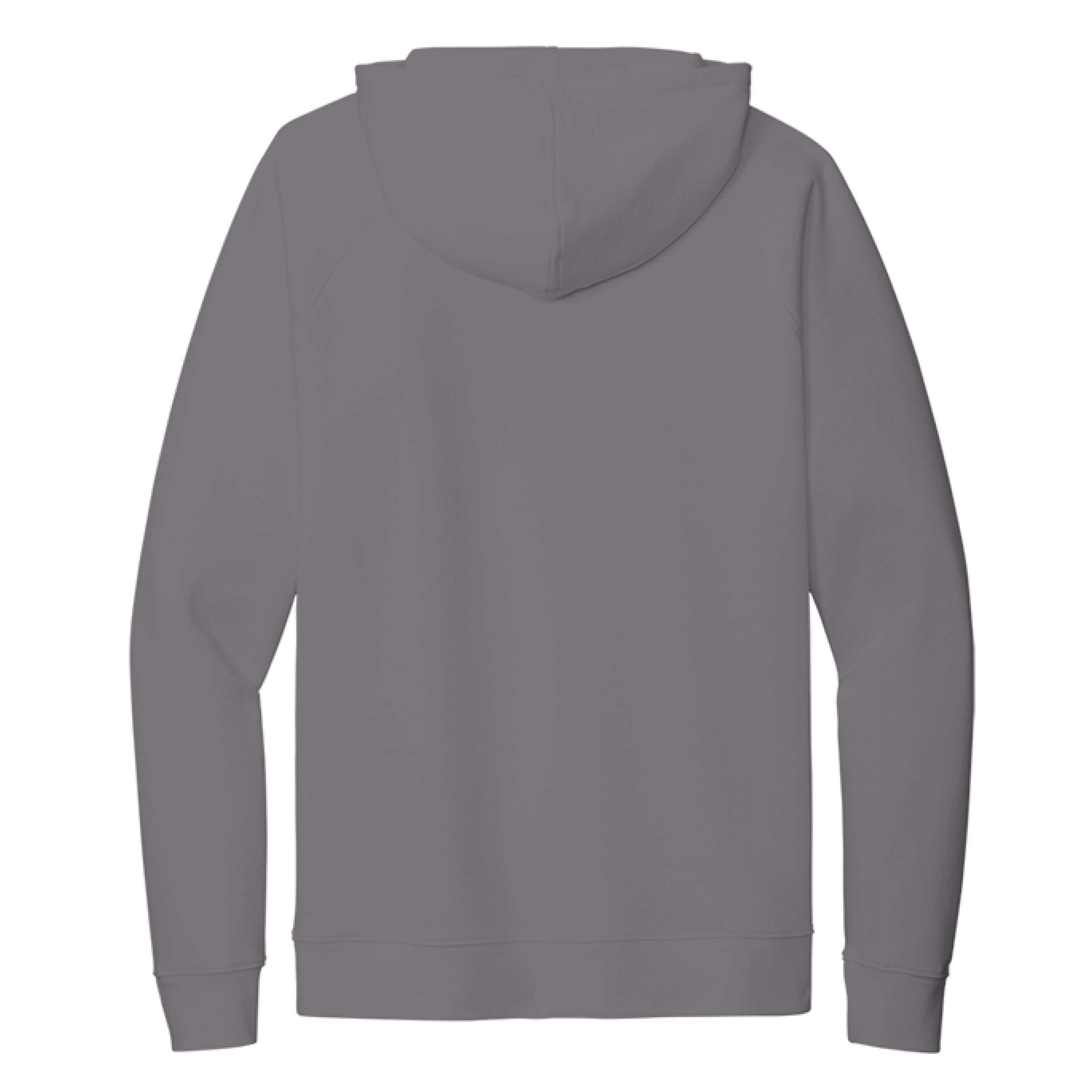 Charcoal Grey - BACK