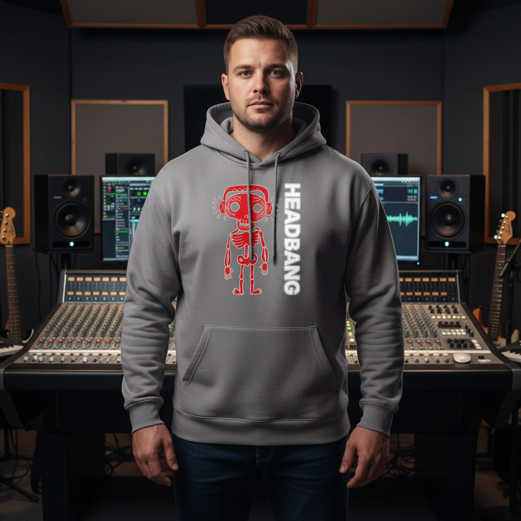 Charcoal Grey - FRONT