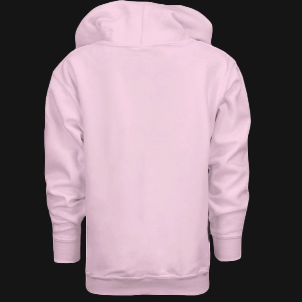 LIGHT PINK - BACK