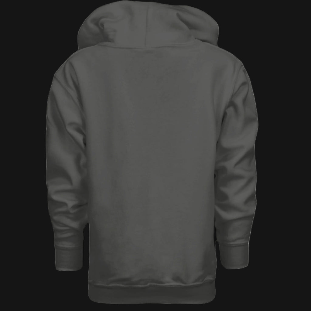 CHARCOAL - BACK