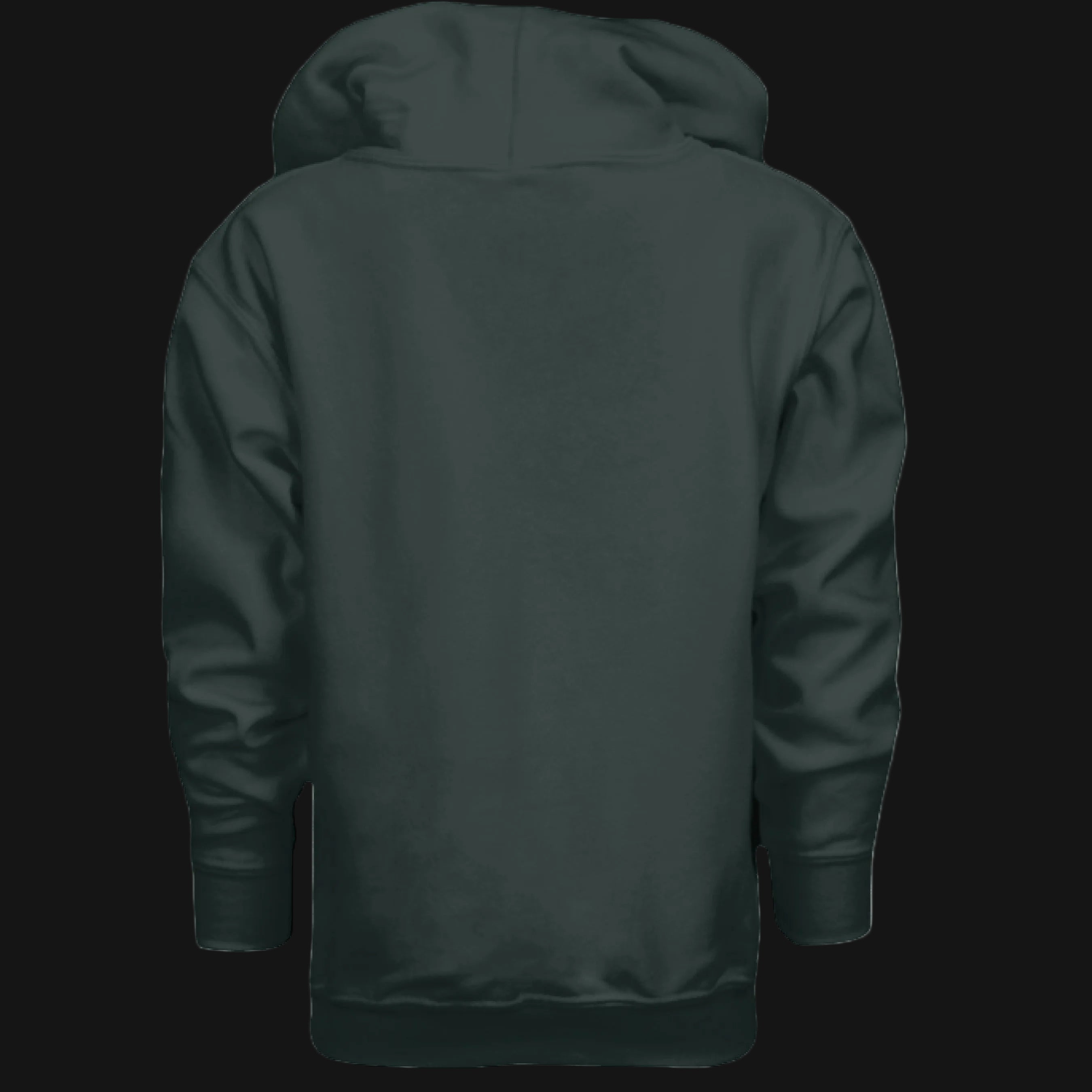 FOREST GREEN - BACK