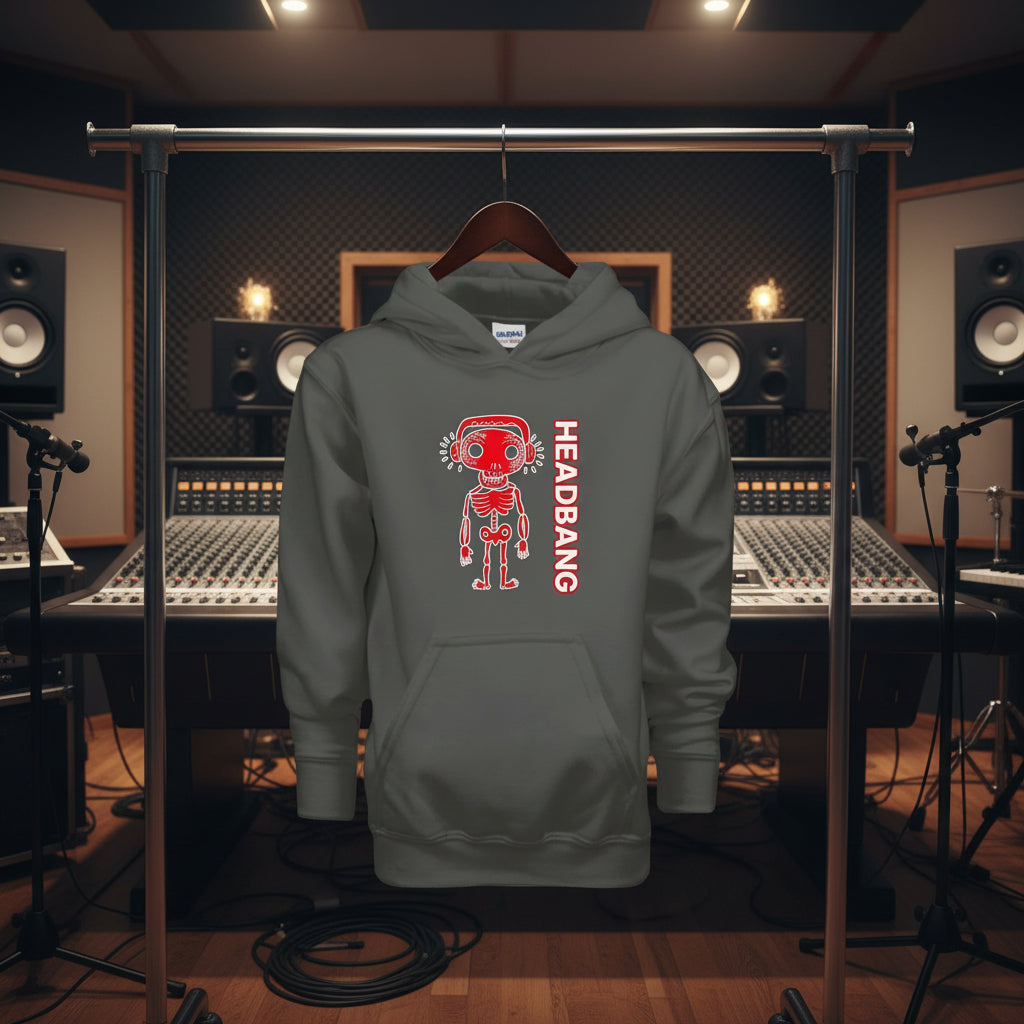 CHARCOAL - FRONT
