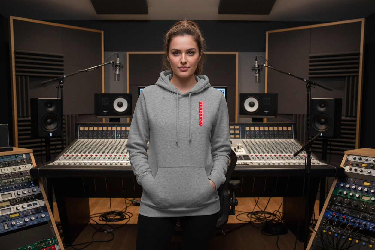 Vintage Hthr - FRONT